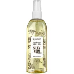 Олія для тіла Colour Intense Silky Skin Ваніль 100 мл