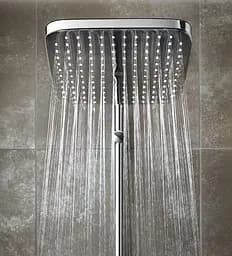 Душова система з термостатом для ванни Grohe Tempesta Cosmopolitan 250 CUBE 30412 - мініатюра 7