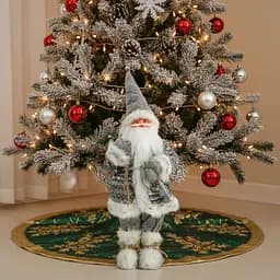 Фігурка новорічна One House Санта 64 см (898561)