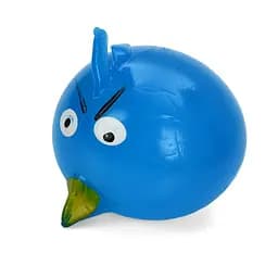Детская игрушка антистресс Липучка-лизун MS 4701(Blue) размер 8 см