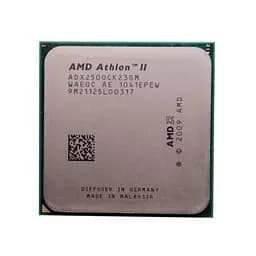 Процесор AMD Athlon II x2 250 3.0 GHz AM3, 65W Б/В