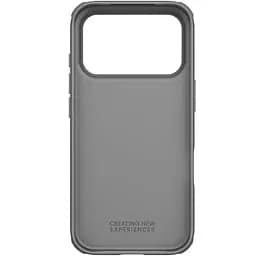 Чохол Nillkin Matte Pro для Apple iPhone 17 Pro (6.3) Titanium gray - мініатюра 5