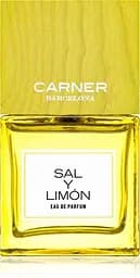 Парфюмированная вода Carner Barcelona Saly Limon 100 мл 