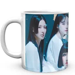 Кружка GeekLand (G)I-dle Девушка айдл GI 2.40 330 мл белая