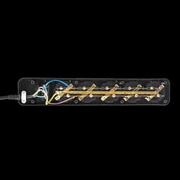 Мережевий фільтр LP-X5 4.5 м Black - мініатюра 4