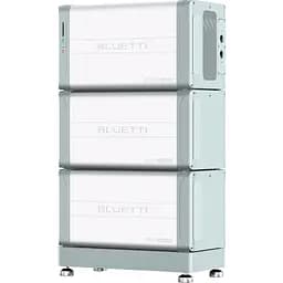 Гибридный солнечный инвертор Bluetti EP600 + 2хB500 Home Battery Backup [110500]