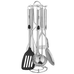 Набір кухонного приладдя на підставці Krauff 6 шт. (29-301-014)