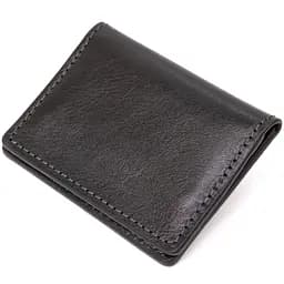 Шкіряна обкладинка для документів GRANDE PELLE 10х7х0,5 см acs0018517 - мініатюра 2