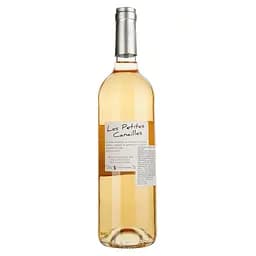 Вино Vignobles Vellas Les Petites Canailles Rose VDT DPCE рожеве напівсолодке 0.75 л - мініатюра 2