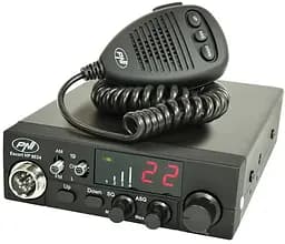 Рація PNI Escort HP 8024 ASQ Black