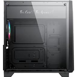 Корпус GameMax Nova N6 Black (Nova N6) Без БП - мініатюра 9