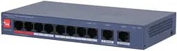 Комутатор мережевий Dahua DH-CS4010-8ET2GT-110