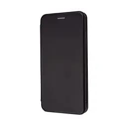 Чехол-книжка для Infinix Smart 8 (X6525)/8 Plus Hot 40i TECNO Spark Go 2024 (BG6)/20C (BG7n)/20 (KJ5n), G-Case, черный, кожаный чехол-книжка из экокожи (PU) и TPU, с магнитом, с подставкой и вместительным кардхолдером, противоударный, защита всего корпуса