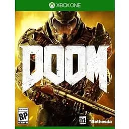 Ключ активации Microsoft Doom для Xbox One/Series