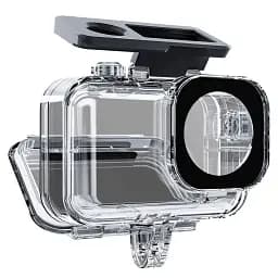 Водонепроникний бокс Telesin для DJI Osmo Action 3 (OA-WTP-003) [85936] - мініатюра 4