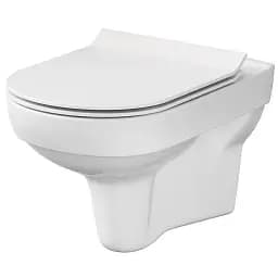 Інсталяція Cersanit Tech Line Base з кнопкою Base Smart + унітаз City CleanOn із сидінням 30412 - мініатюра 7