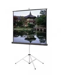 Екран Elite Screens T85NWS1 мобільний з триножкою 85"
