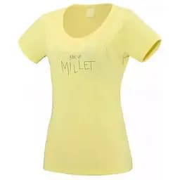 Футболка Millet LD Bora H Peak Lime XS (1046-MIV7318 8082_XS)