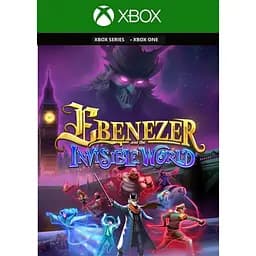 Ключ активации Microsoft Ebenezer and The Invisible World для Xbox One/Series S/X
