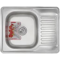 Мойка кухонная ZERIX Z6350-08-180D decor (ZM0564)