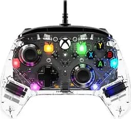 Геймпад HyperX Clutch Gladiate RGB for PC/Xbox Clear (7D6H2AA)