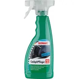 Очиститель пластика Sonax Sport-fresh матовый с ароматизатором 500 мл