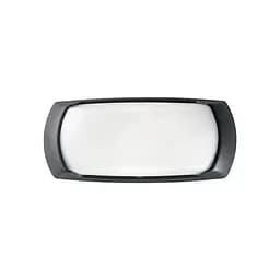 Вуличний світильник Ideal Lux FRANCY-2 AP1 NERO (123783)