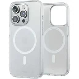 Чехол-накладка Njord 100% GRS MagSafe Case Translucent для iPhone 15 Pro (NA53GR15)