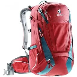 Рюкзак Deuter Trans Alpine 30 Cranberry-Arctic (DEU-3205217-5321)