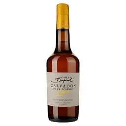 Кальвадос Famille Dupont Pays d'Auge 12 ans 42% 0.5 л