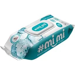 Серветки вологі mi_mi Охолоджуючі 102 шт.