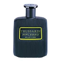 Чоловіча туалетна вода Trussardi Riflesso Blue Vibe 100 мл - мініатюра 3