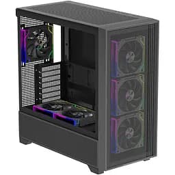 Вентилятор для корпуса 120mm*3 Xilence GAMING XPF360R.ARGB PWM REVERSE - мініатюра 6