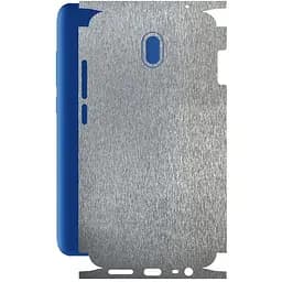 Захисна плівка StatusSKIN для Xiaomi Redmi 8A Корпус Вініл Метал срібло