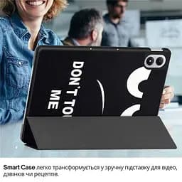 Чохол до планшета BeCover Smart Case Xiaomi Redmi Pad 2 Pro 12.1" Don't Touch (714637) - мініатюра 8