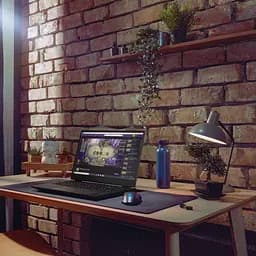 Ноутбук HP OMEN 17-cm2003ua 17.3' QHD IPS AG, Intel i7-13700HX, 16GB, F1024GB, NVD4070-8, DOS, чорний (826V8EA) - мініатюра 8