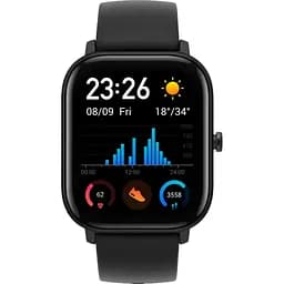 Фитнес-браслет/умные часы Amazfit GTS черный