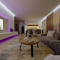 Світлодіодна стрічка Philips Lightstrips 30M RGB Mixed EU (929004129801) - мініатюра 6