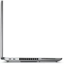 Ноутбук Dell Latitude 5540 15.6' FHD IPS AG, Intel i7-1365U, 16GB, F512GB, UMA, Win11P, сірий (N024L554015GE_W11P) - мініатюра 9