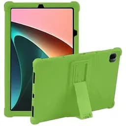 Чохол-бампер для планшета Xiaomi Pad 5/Pad 5 Pro силіконовий Чорний