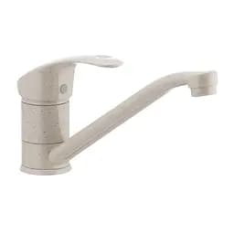 Змішувач для кухні Haiba Mars 004 beige HB0245