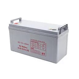 Гелевий акумулятор Gel Battery (120 Ah 12V) для джерел безперебійного живлення