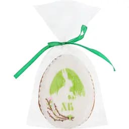 Пряник Лавка традицій Пасхальная писанка имбирно-медовый 100 г (862126)