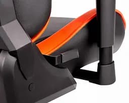 Геймерське крісло Cougar Armor Black/Orange [3MGC1NXB.0001] [75000] - мініатюра 11
