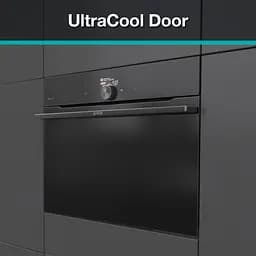 Gorenje Духова шафа Gorenje електрична компактна, 50л, A+, дисплей, Wi-Fi, ф-ція мікрохвиль, чорний - мініатюра 7