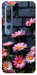 Чехол Demsky Розовый контраст для Xiaomi Mi 10/Mi 10 Pro