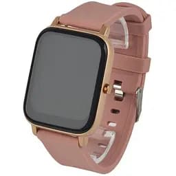 Розумний годинник XO H80s Smart Watch рожевий - мініатюра 4