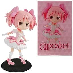 Фигурка Q posket Девочка-волшебница Мадока Puella Magi Madoka Magica Madoka (special color) 15 см QP MM MK SC