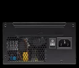 Блок живлення Corsair CX750 750W 80+ Bronze Black (CP-9020279-EU) - мініатюра 3