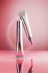 Бальзам для губ з карабіном Sister's Aroma Lip Hydrater Glow On Girl 10 мл - мініатюра 4